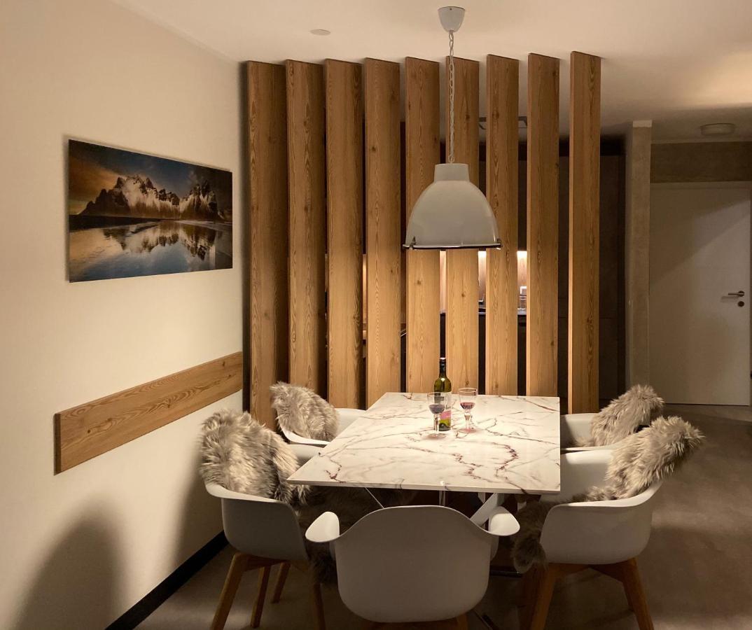 Appartement Sigl-Luxuria à Zell am See Extérieur photo