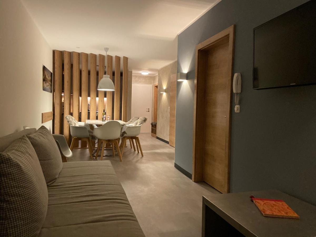 Appartement Sigl-Luxuria à Zell am See Extérieur photo