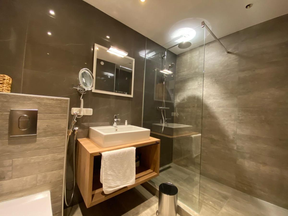Appartement Sigl-Luxuria à Zell am See Extérieur photo