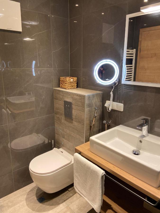 Appartement Sigl-Luxuria à Zell am See Extérieur photo