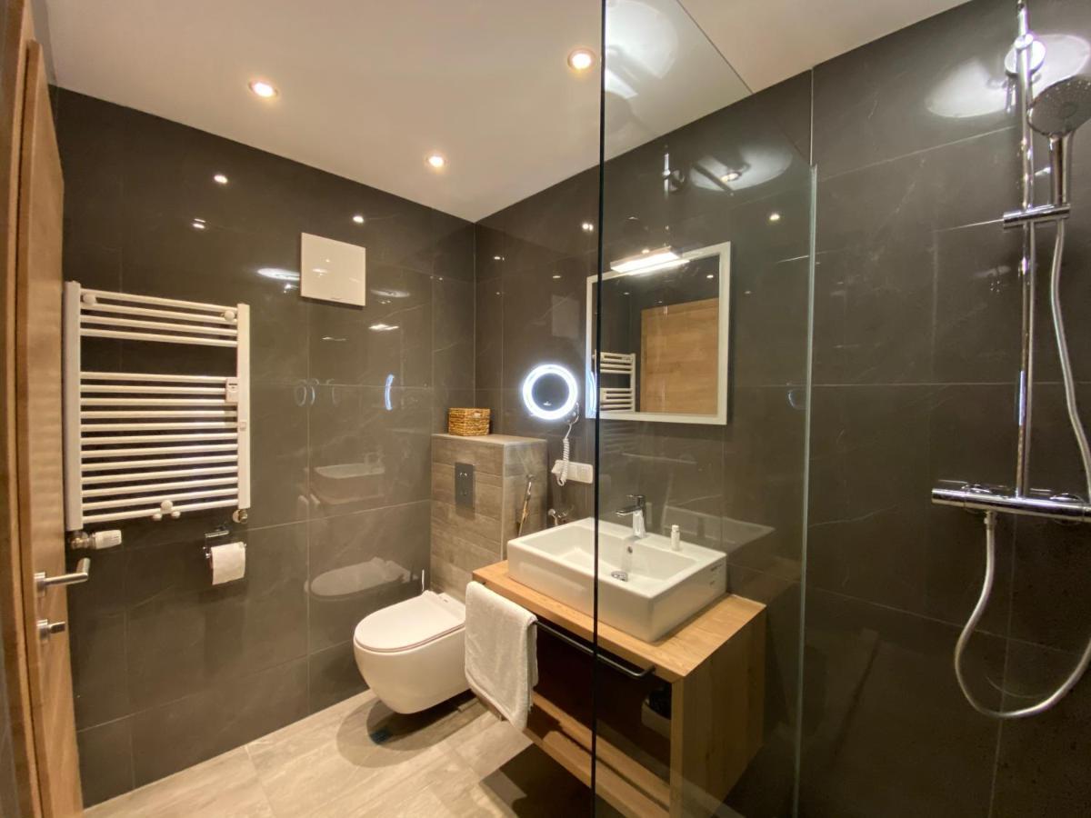 Appartement Sigl-Luxuria à Zell am See Extérieur photo